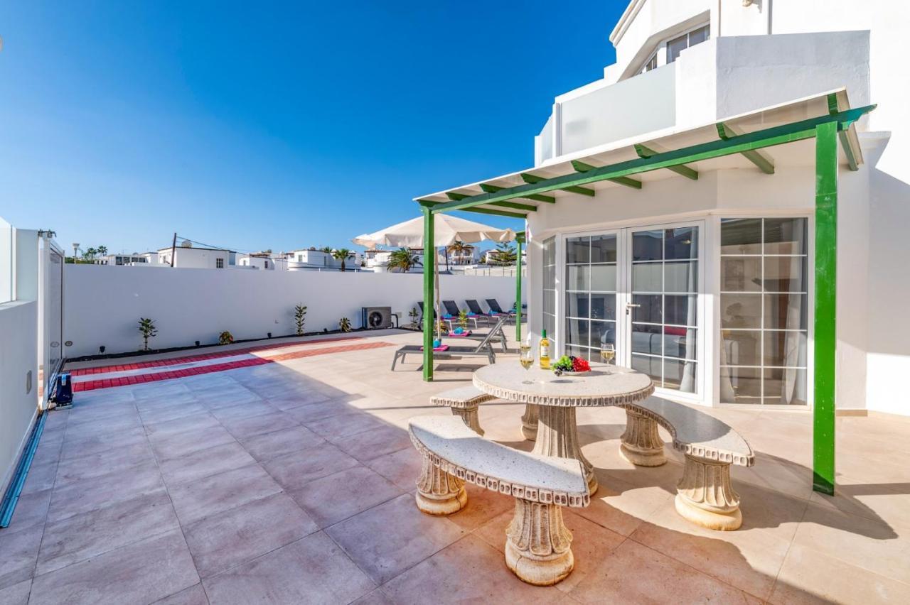 Villa Togio 2 By Villa Plus Puerto del Carmen  Dış mekan fotoğraf