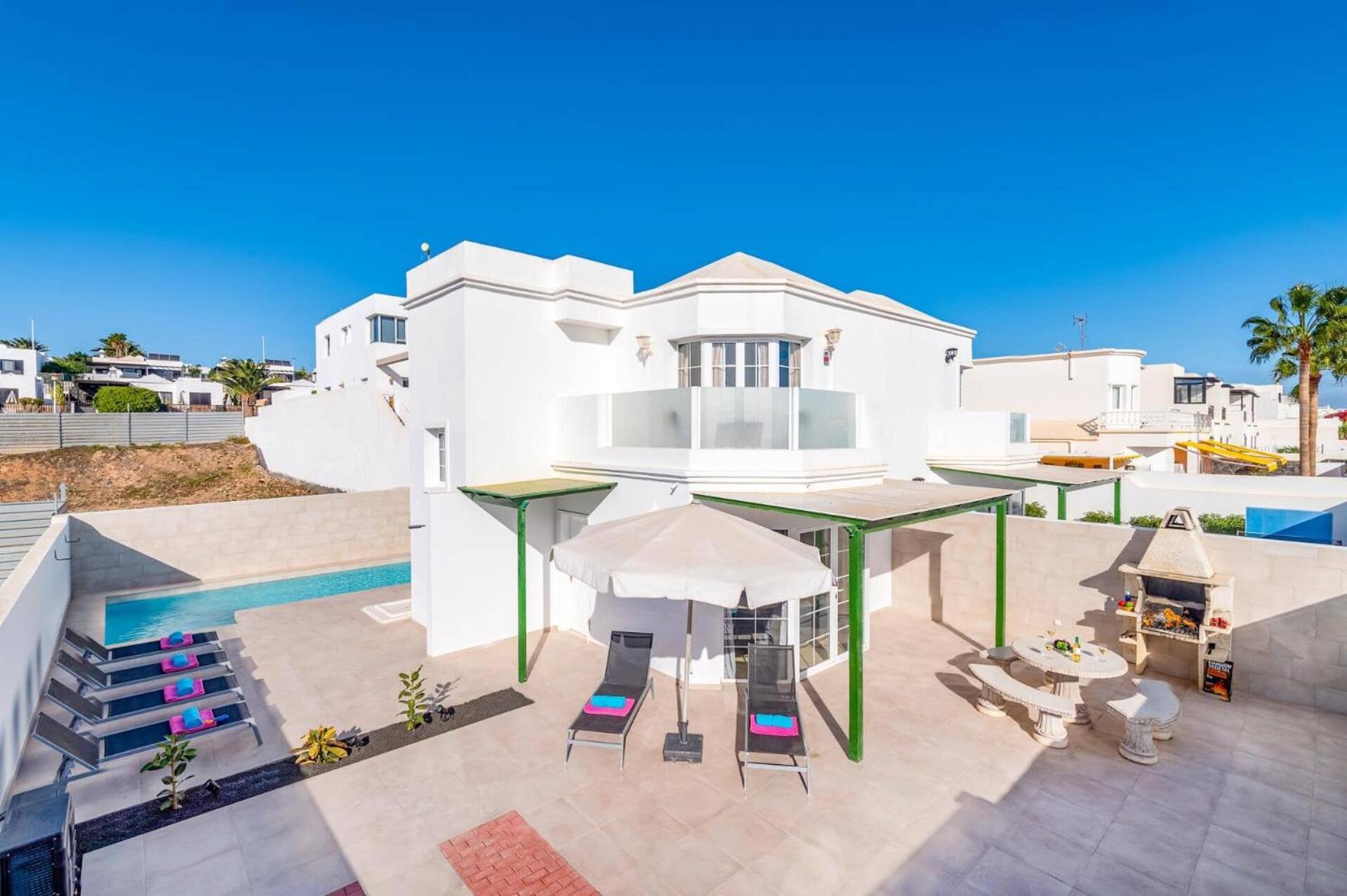 Villa Togio 2 By Villa Plus Puerto del Carmen  Dış mekan fotoğraf